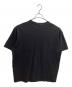 Supreme (シュプリーム) THE NORTH FACE (ザ ノース フェイス) PRINTED POCKET TEE ブラック サイズ:L：7000円