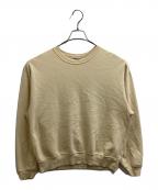 AURALEEオーラリー）の古着「SUPER SOFT SWEAT」｜ベージュ