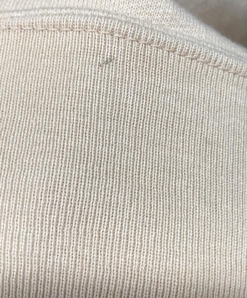 AURALEE（オーラリー）AURALEE (オーラリー) SUPER SOFT SWEAT ベージュ サイズ:3の古着・服飾アイテム