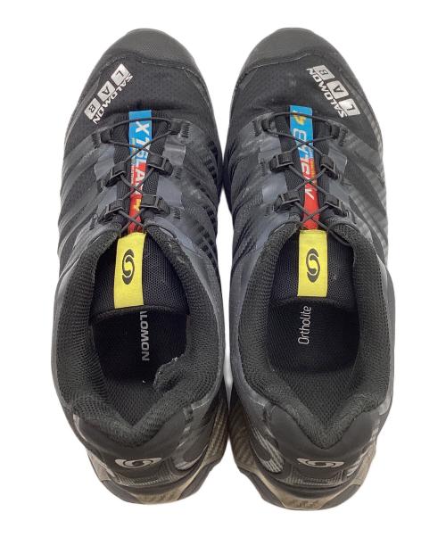 SALOMON（サロモン）SALOMON (サロモン) XT-4 OG ブラック サイズ:28の古着・服飾アイテム