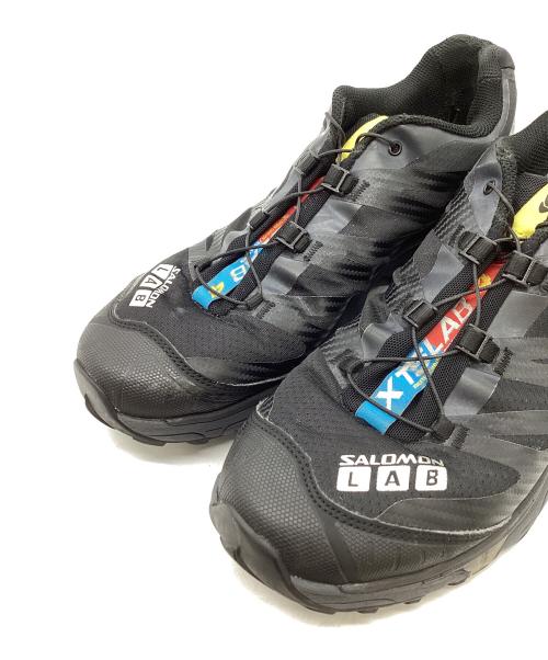 SALOMON（サロモン）SALOMON (サロモン) XT-4 OG ブラック サイズ:28の古着・服飾アイテム