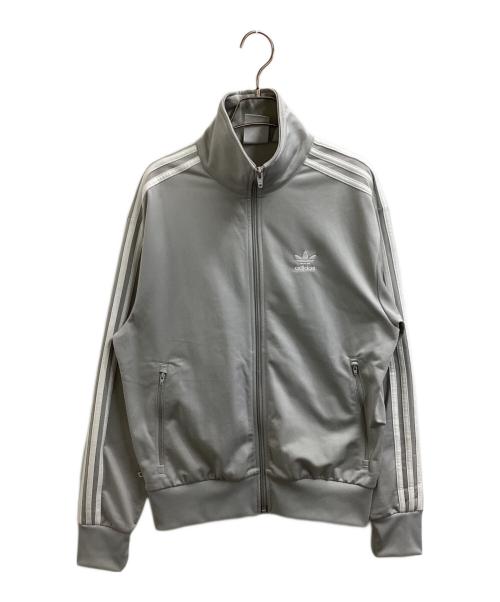 adidas（アディダス）adidas (アディダス) FIREBIRD TRACK JACKET / ファイヤーバード トラックジャケット / IA6341 グレー サイズ:Mの古着・服飾アイテム