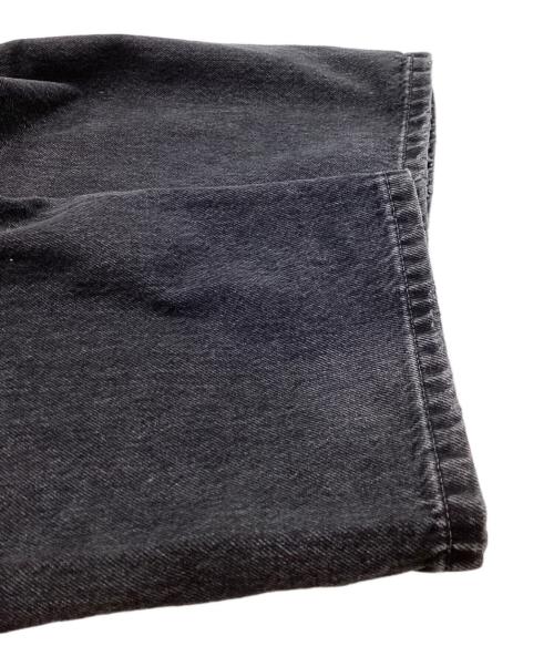RED CARD（レッドカード）RED CARD (レッドカード) Jazz Loose Tapered デニムパンツ / 83W576 グレー サイズ:26の古着・服飾アイテム