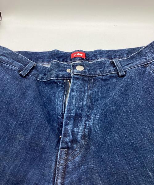 order（オーダー）order (オーダー) ブーツカットデニム / order-020 ブラック サイズ:Mの古着・服飾アイテム