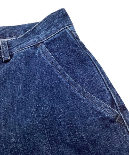 order（オーダー）order (オーダー) ブーツカットデニム / order-020 ブラック サイズ:Mの古着・服飾アイテム
