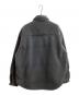 Koti BEAUTY&YOUTH (コティ ビューティ＆ユース) POLARTEC OVER ZIP SHIRT グレー サイズ:S：6000円