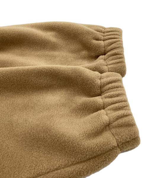 SEDAN ALL-PURPOSE（セダンオールパーパス）SEDAN ALL-PURPOSE (セダンオールパーパス) POLARTEC FLEECE JACKET ベージュ サイズ:Mの古着・服飾アイテム
