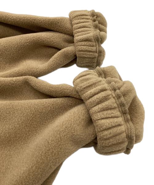 SEDAN ALL-PURPOSE（セダンオールパーパス）SEDAN ALL-PURPOSE (セダンオールパーパス) POLARTEC FLEECE JACKET ベージュ サイズ:Mの古着・服飾アイテム