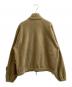SEDAN ALL-PURPOSE (セダンオールパーパス) POLARTEC FLEECE JACKET ベージュ サイズ:M：9000円