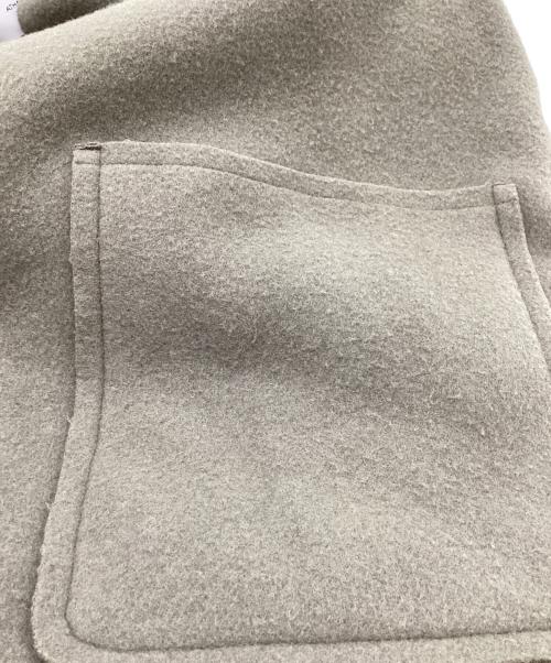 ATHA（アタ）ATHA (アタ) DOUBLE MELTON LINER JACKET　/　A-1901-T-06 オリーブ サイズ:FREEの古着・服飾アイテム