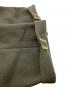 中古・古着 ATHA (アタ) DOUBLE MELTON LINER JACKET　/　A-1901-T-06 オリーブ サイズ:FREE：5000円