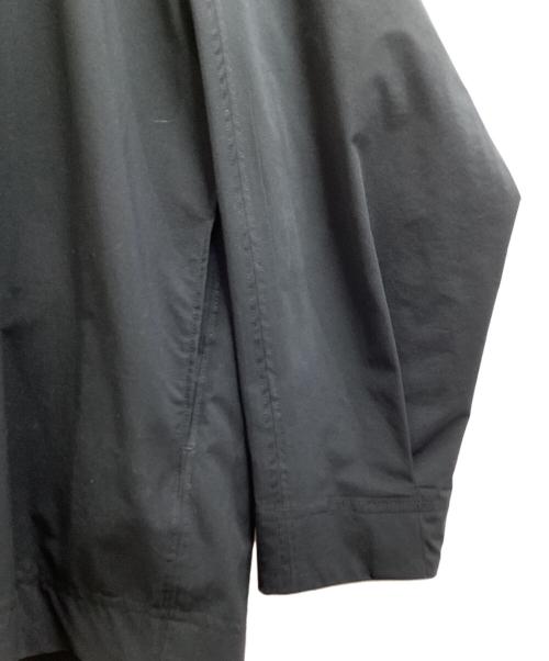 UNITED ARROWS & SONS（ユナイテッドアローズ＆サンズ）UNITED ARROWS & SONS (ユナイテッドアローズ＆サンズ) DAISUKE OBANA (ダイスケ オバナ) TFT DS CREW CARDIGAN　/　5525-299-0773 ブラック サイズ:Lの古着・服飾アイテム