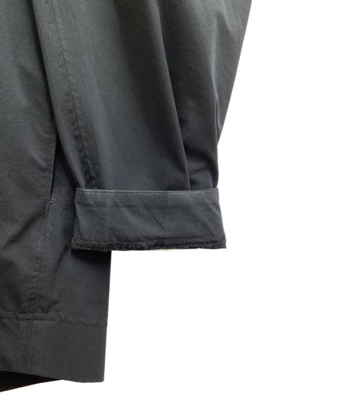 UNITED ARROWS & SONS（ユナイテッドアローズ＆サンズ）UNITED ARROWS & SONS (ユナイテッドアローズ＆サンズ) DAISUKE OBANA (ダイスケ オバナ) TFT DS CREW CARDIGAN　/　5525-299-0773 ブラック サイズ:Lの古着・服飾アイテム