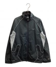 NIKE（ナイキ）の古着「ナイロンジャケット / 00s」｜ブラック