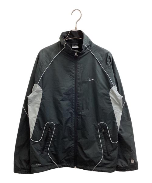 NIKE（ナイキ）NIKE (ナイキ) ナイロンジャケット / 00s ブラック サイズ:Mの古着・服飾アイテム