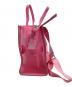 中古・古着 MARC JACOBS (マークジェイコブス) The Mesh Medium Tote Bag / ザメッシュミディアムトートバッグ / H005M06SP21 ピンク：8000円