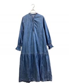 Ron Herman RHC ワンピース リネン100% 中古・古着通販】Ron Herman (ロンハーマン) リネンワンピース