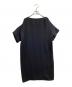 Maison Martin Margiela (メゾンマルタンマルジェラ) オーバーシルエット ドレス ワンピース　/　S31CT0775 S42834 ブラック サイズ:38：17000円