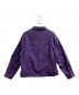 DAIRIKU (ダイリク) Regular Polyester Jacket　/　22AW P-1 パープル サイズ:M：12000円