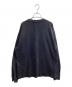 UNUSED (アンユーズド) Disney (ディズニー) Mickey print long sleeve tee / US2492  グレー サイズ:3：6000円