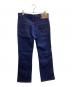 LEVI'S (リーバイス) 517ブーツカットストレッチデニム / 517-2017 / ボタン裏515 42TALON 茶タブ 80s インディゴ サイズ:W34×L34：9000円