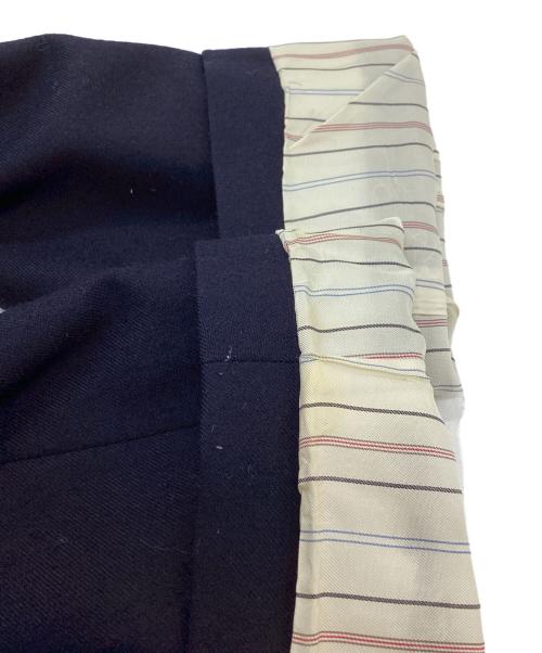 POLO RALPH LAUREN（ポロ・ラルフローレン）POLO RALPH LAUREN (ポロ・ラルフローレン) 金釦紺ブレザー ネイビー サイズ:160の古着・服飾アイテム