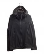 C.P COMPANYシーピーカンパニー）の古着「PRO-TEK JACKET / プロテックスジャケット / CMOW003A 004117A」｜ブラック