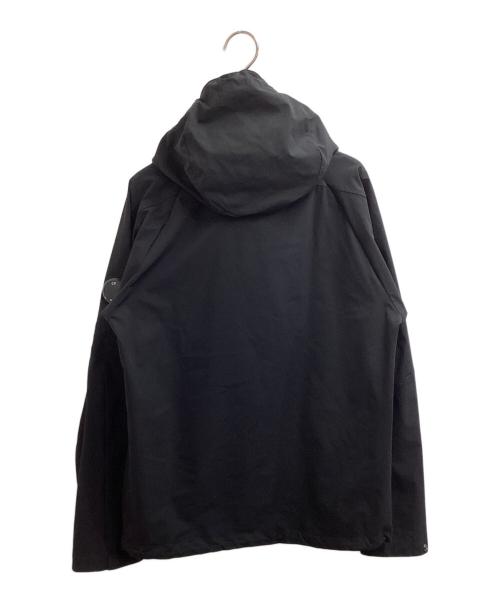 C.P COMPANY（シーピーカンパニー）C.P COMPANY (シーピーカンパニー) PRO-TEK JACKET / プロテックスジャケット / CMOW003A 004117A ブラック サイズ:46の古着・服飾アイテム