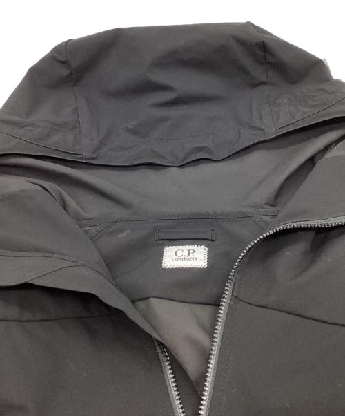 C.P COMPANY（シーピーカンパニー）C.P COMPANY (シーピーカンパニー) PRO-TEK JACKET / プロテックスジャケット / CMOW003A 004117A ブラック サイズ:46の古着・服飾アイテム