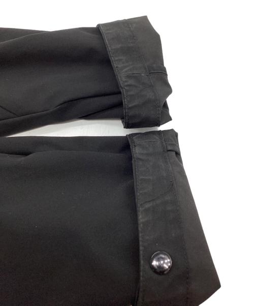 C.P COMPANY（シーピーカンパニー）C.P COMPANY (シーピーカンパニー) PRO-TEK JACKET / プロテックスジャケット / CMOW003A 004117A ブラック サイズ:46の古着・服飾アイテム