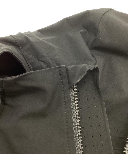 C.P COMPANY（シーピーカンパニー）C.P COMPANY (シーピーカンパニー) PRO-TEK JACKET / プロテックスジャケット / CMOW003A 004117A ブラック サイズ:46の古着・服飾アイテム