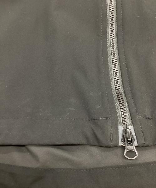 C.P COMPANY（シーピーカンパニー）C.P COMPANY (シーピーカンパニー) PRO-TEK JACKET / プロテックスジャケット / CMOW003A 004117A ブラック サイズ:46の古着・服飾アイテム