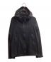 C.P COMPANY（シーピーカンパニー）の古着「PRO-TEK JACKET / プロテックスジャケット / CMOW003A 004117A」｜ブラック