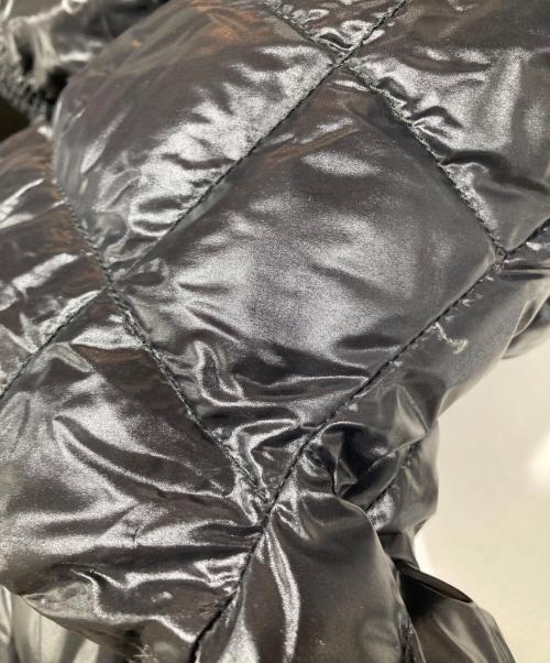 DUVETICA（デュベティカ）DUVETICA (デュベティカ) TIDEOダウンジャケット ブラック サイズ:44の古着・服飾アイテム