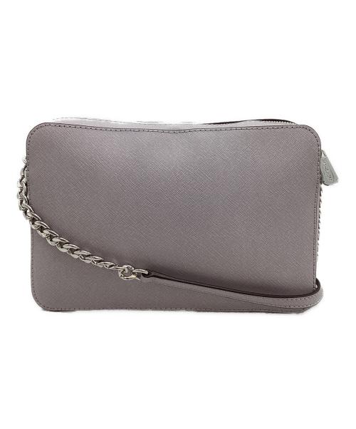 MICHAEL KORS（マイケルコース）MICHAEL KORS (マイケルコース) ショルダーバッグ / 32S4STVC3L パープルの古着・服飾アイテム