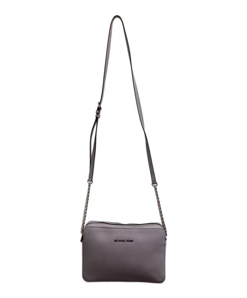 MICHAEL KORS（マイケルコース）MICHAEL KORS (マイケルコース) ショルダーバッグ / 32S4STVC3L パープルの古着・服飾アイテム
