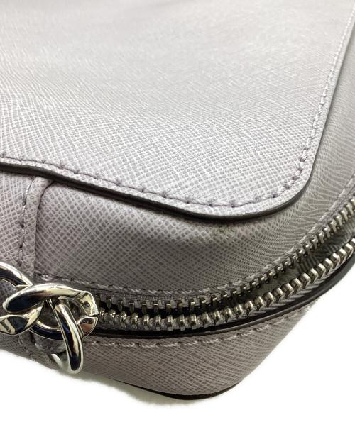 MICHAEL KORS（マイケルコース）MICHAEL KORS (マイケルコース) ショルダーバッグ / 32S4STVC3L パープルの古着・服飾アイテム