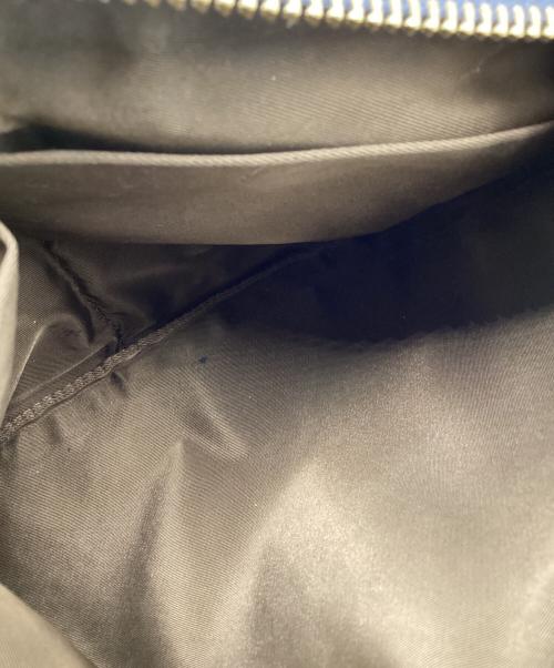 russet（ラシット）russet (ラシット) モノグラムナイロン2WAYバッグ ネイビーの古着・服飾アイテム