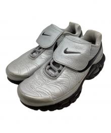 NIKE（ナイキ）の古着「AIR MAX PLUS WOLF GREY/BLACK-METALLIC SILVER / エアマックスプラス / HM6850-001」｜グレー