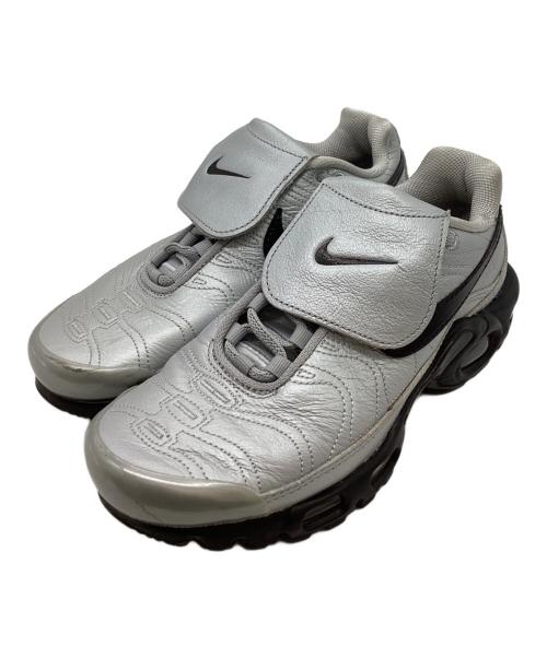NIKE（ナイキ）NIKE (ナイキ) AIR MAX PLUS WOLF GREY/BLACK-METALLIC SILVER / エアマックスプラス / HM6850-001 グレー サイズ:23cmの古着・服飾アイテム
