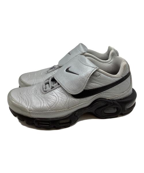 NIKE（ナイキ）NIKE (ナイキ) AIR MAX PLUS WOLF GREY/BLACK-METALLIC SILVER / エアマックスプラス / HM6850-001 グレー サイズ:23cmの古着・服飾アイテム