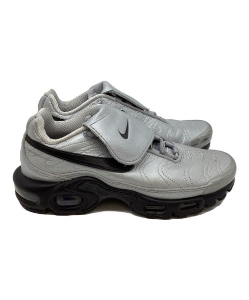 NIKE（ナイキ）NIKE (ナイキ) AIR MAX PLUS WOLF GREY/BLACK-METALLIC SILVER / エアマックスプラス / HM6850-001 グレー サイズ:23cmの古着・服飾アイテム