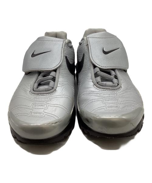 NIKE（ナイキ）NIKE (ナイキ) AIR MAX PLUS WOLF GREY/BLACK-METALLIC SILVER / エアマックスプラス / HM6850-001 グレー サイズ:23cmの古着・服飾アイテム