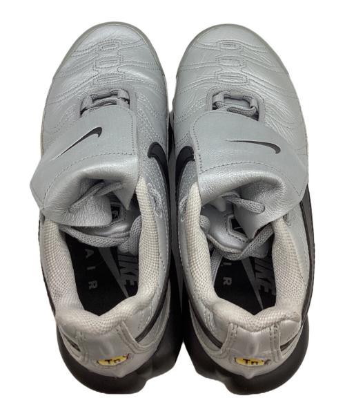 NIKE（ナイキ）NIKE (ナイキ) AIR MAX PLUS WOLF GREY/BLACK-METALLIC SILVER / エアマックスプラス / HM6850-001 グレー サイズ:23cmの古着・服飾アイテム