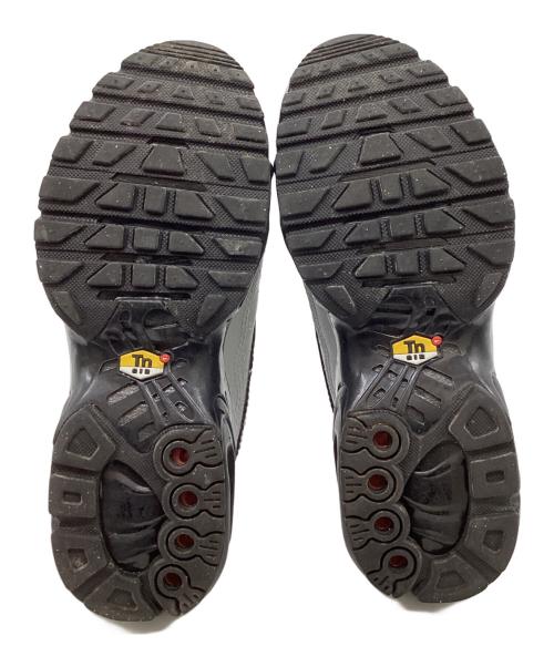 NIKE（ナイキ）NIKE (ナイキ) AIR MAX PLUS WOLF GREY/BLACK-METALLIC SILVER / エアマックスプラス / HM6850-001 グレー サイズ:23cmの古着・服飾アイテム