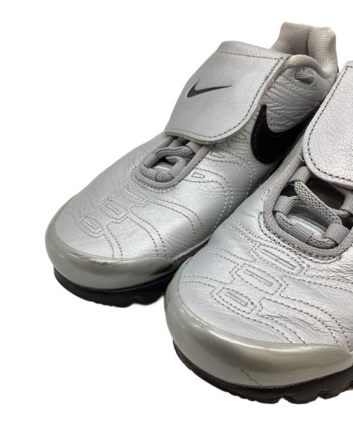 NIKE（ナイキ）NIKE (ナイキ) AIR MAX PLUS WOLF GREY/BLACK-METALLIC SILVER / エアマックスプラス / HM6850-001 グレー サイズ:23cmの古着・服飾アイテム