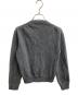 PLAY COMME des GARCONS (プレイコムデギャルソン) ハートワッペンカーディガン グレー サイズ:S：11000円