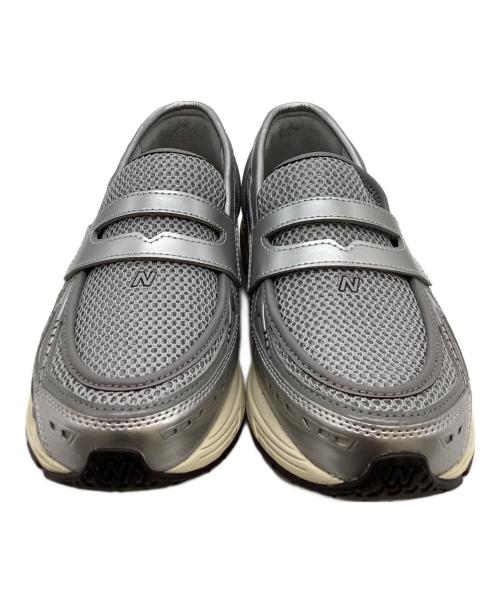 NEW BALANCE（ニューバランス）NEW BALANCE (ニューバランス) Lifestyle 1906 Loafer(ライフローファー) / U1906LAE グレー サイズ:28cmの古着・服飾アイテム