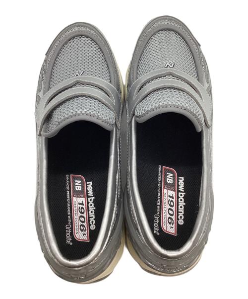 NEW BALANCE（ニューバランス）NEW BALANCE (ニューバランス) Lifestyle 1906 Loafer(ライフローファー) / U1906LAE グレー サイズ:28cmの古着・服飾アイテム