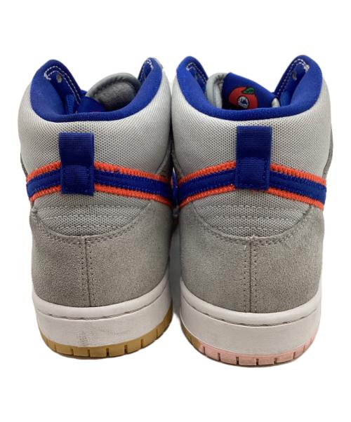NIKE（ナイキ）NIKE (ナイキ) SB DUNK HIGH PRM QS / SBダンクハイ / DH7155-001 ブルー×グレー サイズ:26.5の古着・服飾アイテム